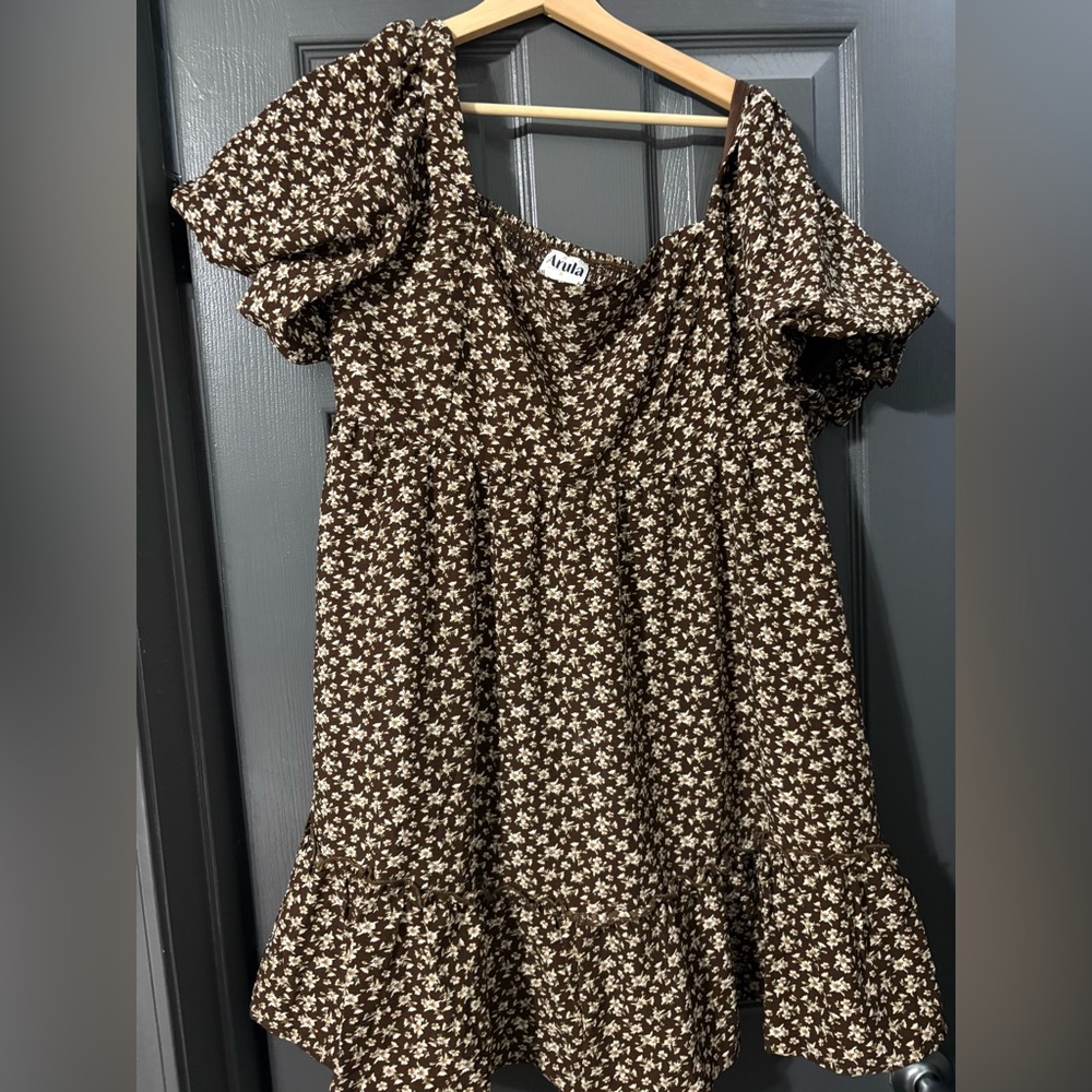Arula dress size XXL